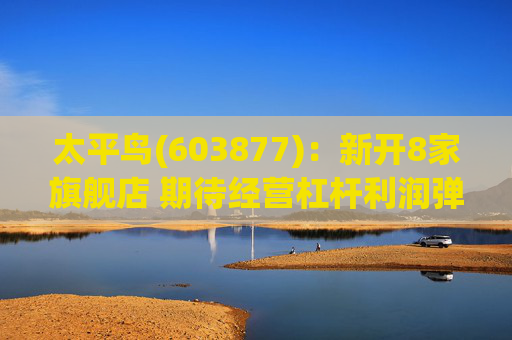 太平鸟(603877)：新开8家旗舰店 期待经营杠杆利润弹性