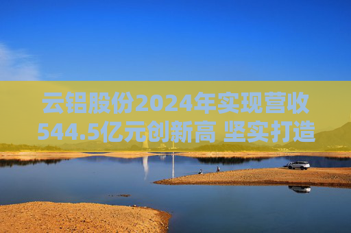 云铝股份2024年实现营收544.5亿元创新高 坚实打造绿色铝一流企业标杆