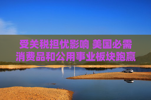 受关税担忧影响 美国必需消费品和公用事业板块跑赢大盘