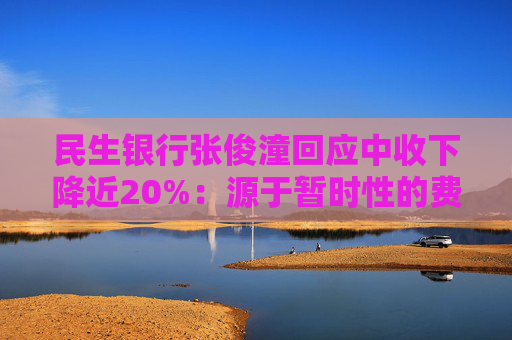 民生银行张俊潼回应中收下降近20%：源于暂时性的费率调整，是短期因素