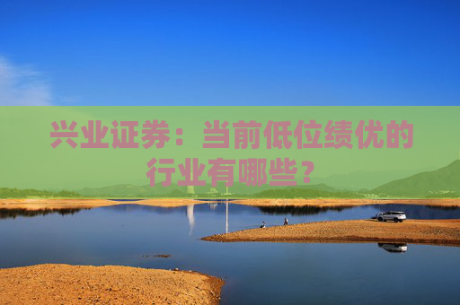 兴业证券：当前低位绩优的行业有哪些？