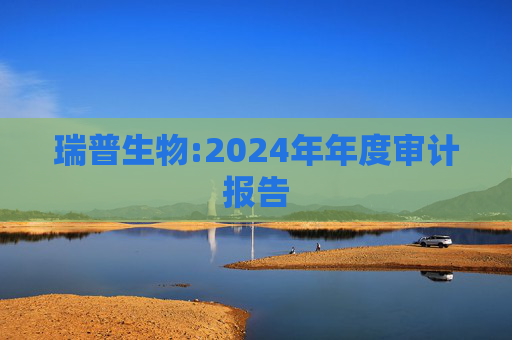 瑞普生物:2024年年度审计报告  第1张