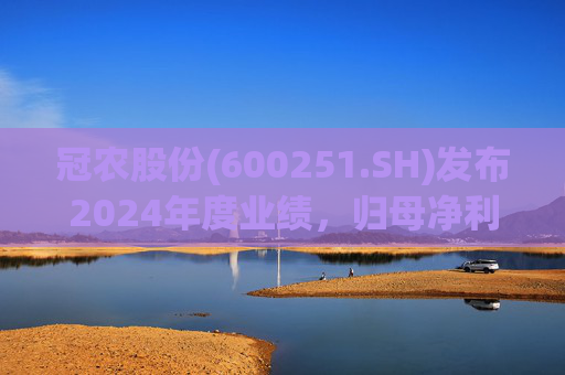 冠农股份(600251.SH)发布2024年度业绩，归母净利润2.05亿元，同比下降71.58%