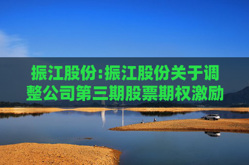 振江股份:振江股份关于调整公司第三期股票期权激励计划行权价格、股票期权数量及注销部分股票期权的公告