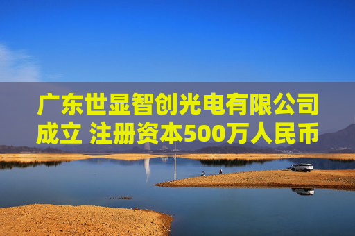 广东世显智创光电有限公司成立 注册资本500万人民币