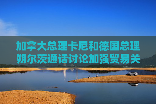 加拿大总理卡尼和德国总理朔尔茨通话讨论加强贸易关系  第1张