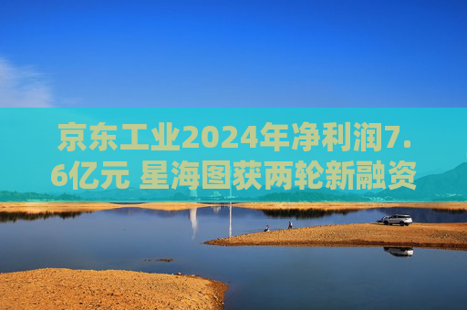 京东工业2024年净利润7.6亿元 星海图获两轮新融资丨产业互联网周报  第1张