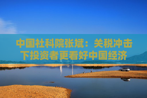 中国社科院张斌：关税冲击下投资者更看好中国经济  第1张