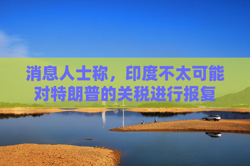 消息人士称，印度不太可能对特朗普的关税进行报复