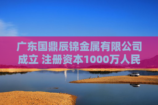 广东国鼎辰锦金属有限公司成立 注册资本1000万人民币