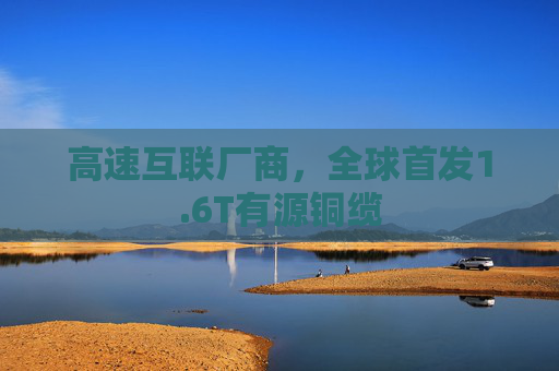 高速互联厂商，全球首发1.6T有源铜缆