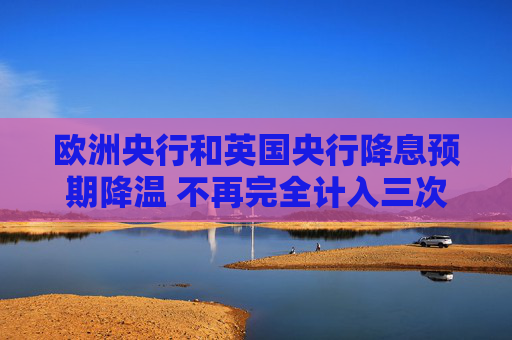 欧洲央行和英国央行降息预期降温 不再完全计入三次降息  第1张