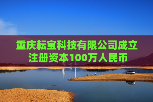 重庆耘宝科技有限公司成立 注册资本100万人民币
