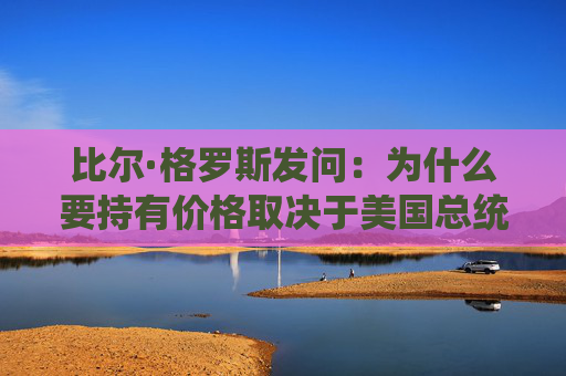 比尔·格罗斯发问：为什么要持有价格取决于美国总统的股票  第1张
