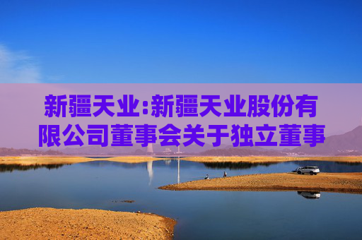 新疆天业:新疆天业股份有限公司董事会关于独立董事独立性自查情况的专项意见