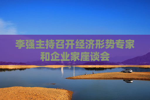 李强主持召开经济形势专家和企业家座谈会