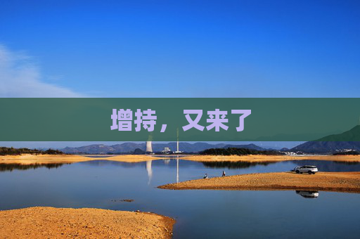 增持，又来了  第1张
