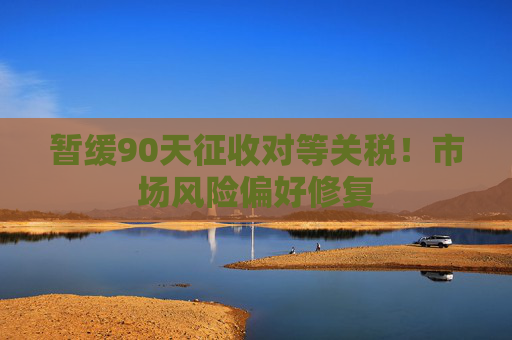 暂缓90天征收对等关税！市场风险偏好修复  第1张