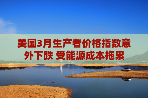 美国3月生产者价格指数意外下跌 受能源成本拖累
