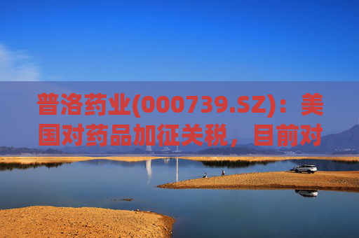 普洛药业(000739.SZ)：美国对药品加征关税，目前对公司影响较小  第1张