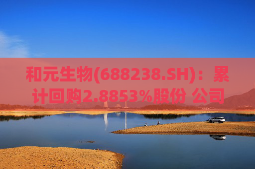 和元生物(688238.SH)：累计回购2.8853%股份 公司已完成股份回购