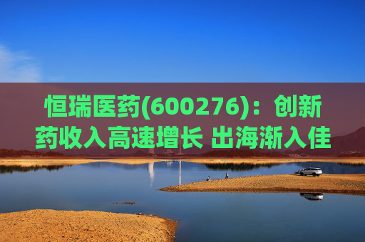 恒瑞医药(600276)：创新药收入高速增长 出海渐入佳境