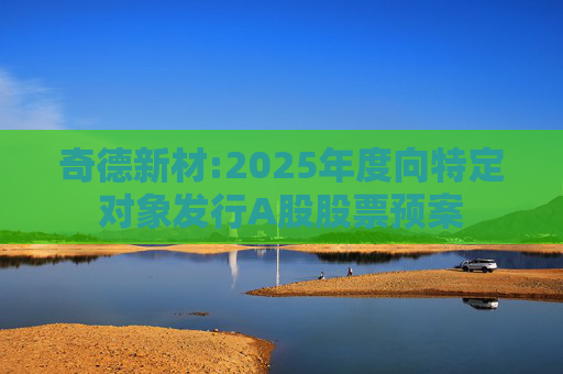 奇德新材:2025年度向特定对象发行A股股票预案  第1张