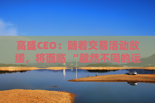 高盛CEO：随着交易活动放缓，将面临 “截然不同的运营环境”
