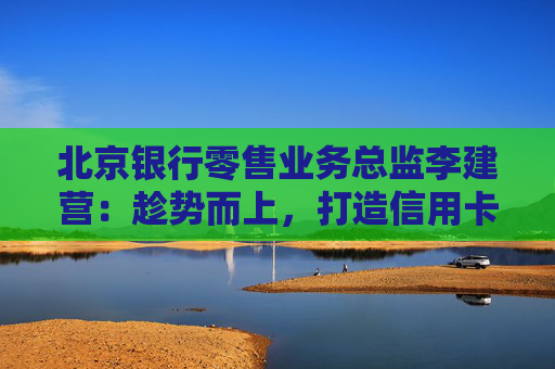 北京银行零售业务总监李建营：趁势而上，打造信用卡盈利新的增长极  第1张