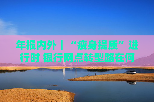 年报内外｜“瘦身提质”进行时 银行网点转型路在何方？