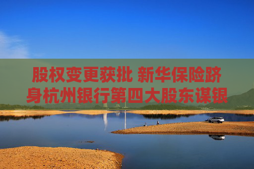 股权变更获批 新华保险跻身杭州银行第四大股东谋银保生态闭环  第1张