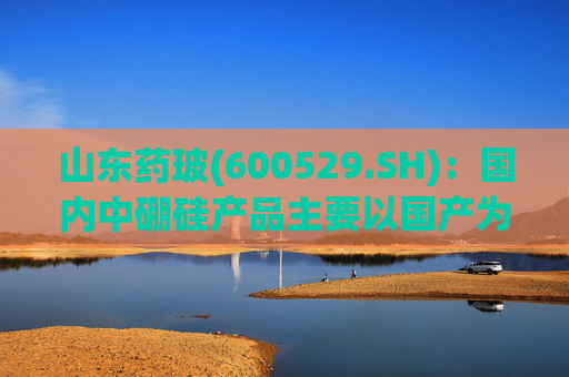 山东药玻(600529.SH)：国内中硼硅产品主要以国产为主，进口产品占比较小