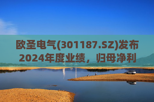 欧圣电气(301187.SZ)发布2024年度业绩，归母净利润2.53亿元，同比增长44.94%