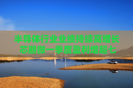 半导体行业业绩持续高增长 芯朋微一季度盈利增超七成