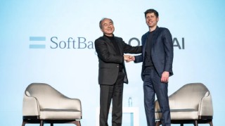 软银集团同意牵头为OpenAI的营利性子公司提供不超过400亿美元融资
