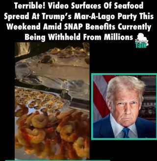 政府关门四十天，海湖庄园“歌舞升平”