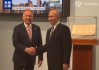 历时约4小时 普京与美国中东问题特使结束会谈