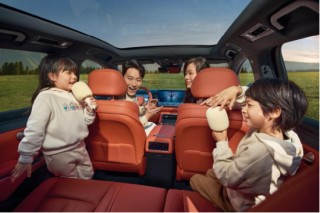 比亚迪划时代旗舰汉L唐L震撼上市，售价20.98万~28.98万元