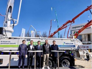 bauma快讯！徐工闪耀全球工程机械“奥运会”