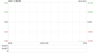 汇盈控股拟“10合1”进行股份合并及更改每手买卖单位