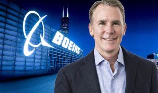 波音CFO称现金消耗正在缓解 工厂状况亦有改善