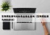 生物质能源与材料专业排名查询（生物质能源与材料综合）