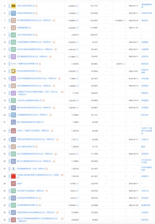 年终盘点|超两千亿元注入，大模型融资大战谁在下注、谁拿得更多？