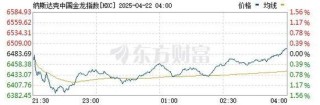 中概股逆势上涨，什么情况？