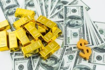 通胀高企时黄金价格通常如何表现？