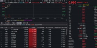 中芯国际、华虹半导体双双大涨刷新近2月阶段新高！港股信息技术ETF（159131）高开高走涨近2%