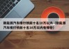 新能源汽车排行榜前十名10万以内（新能源汽车排行榜前十名10万以内有哪些）