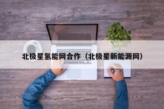 北极星氢能网合作（北极星新能源网）