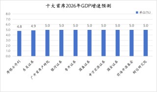 十大首席看2026中国经济