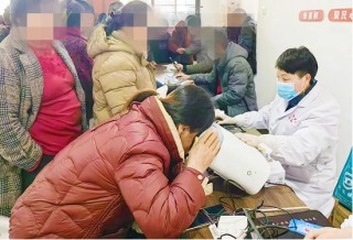 武夷山市携手鹰瞳科技AI织密基层“慢病防控网” 筑牢健康防线